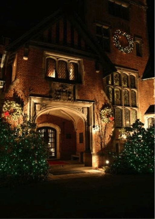 Stan Hywet Hall and Gardens