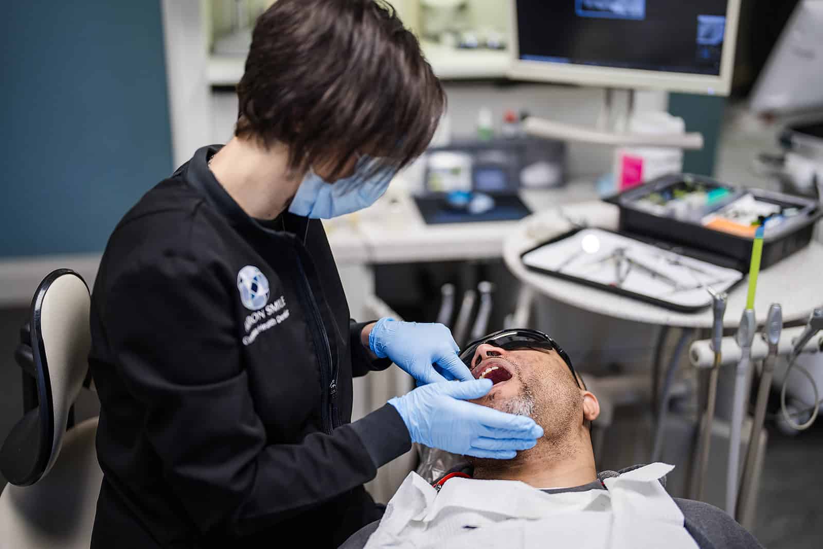 Walton Dental veneers