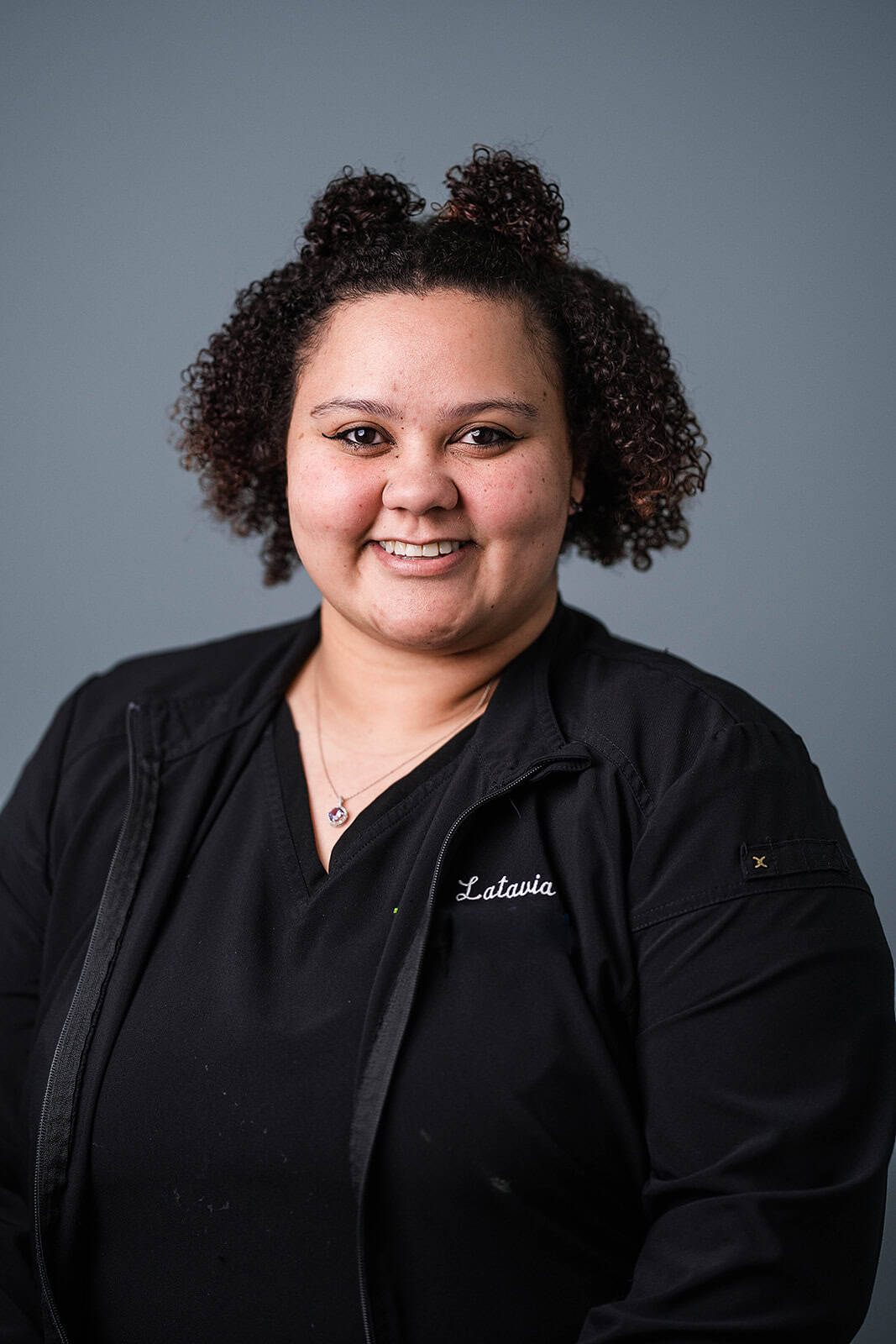 Latavia - Dental Assistant