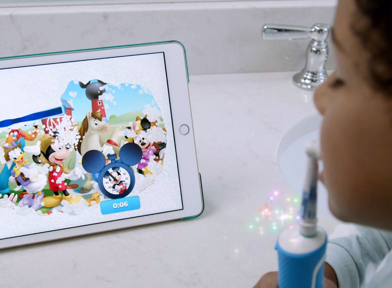 tips and games for making teeth brushing time fun