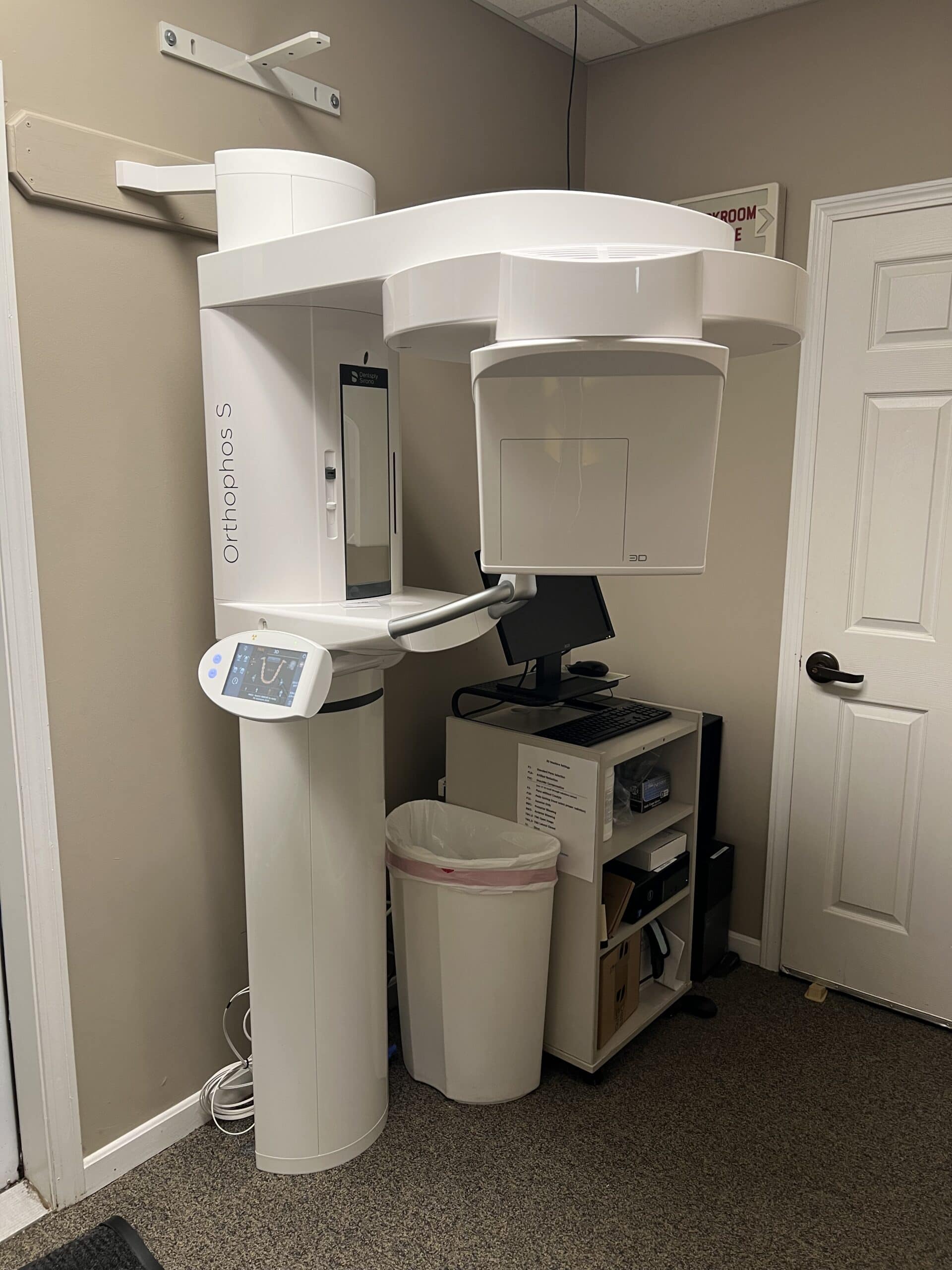 CBCT (Cone Beam Scan)