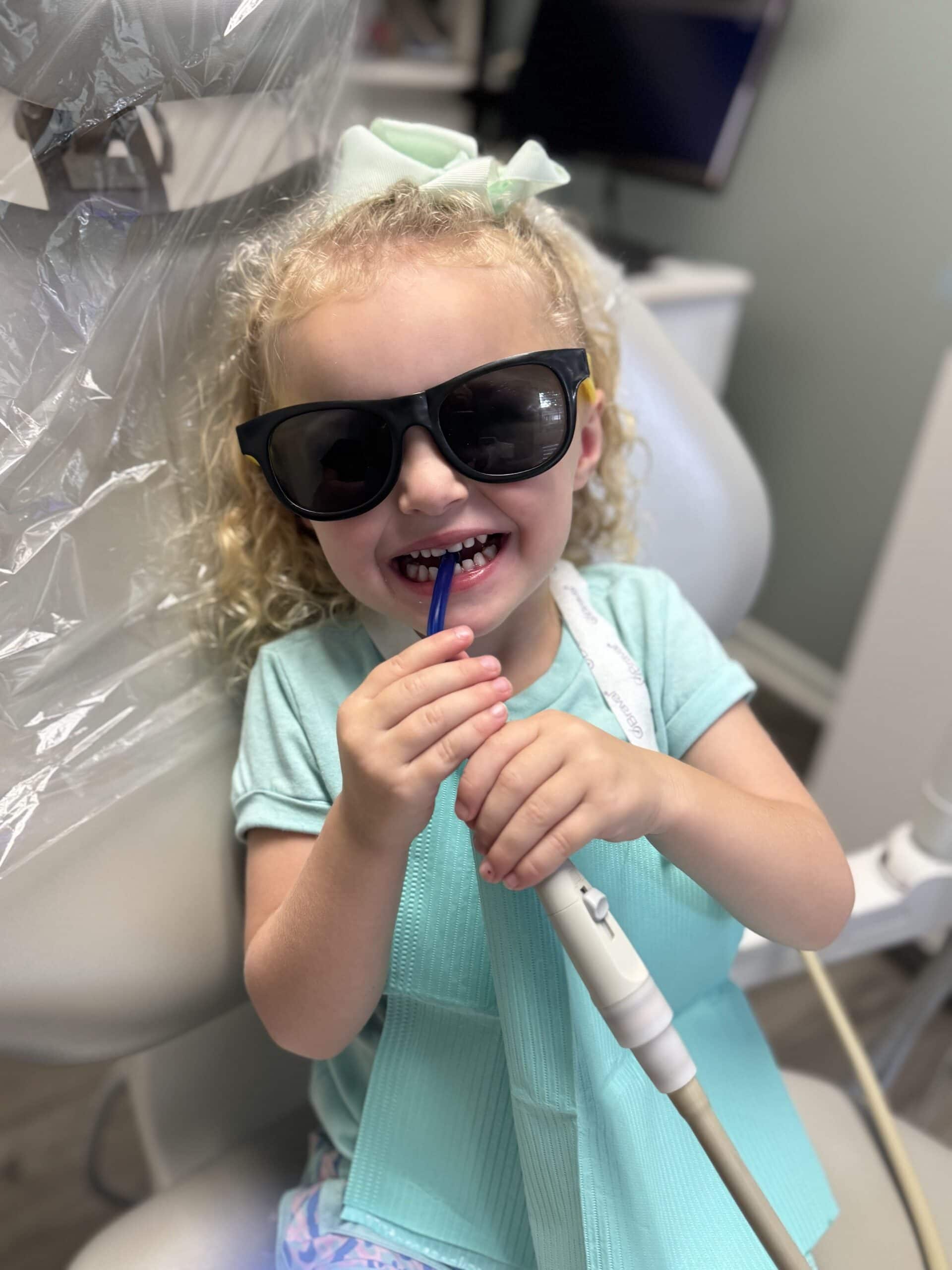 Pediatric Dentistry